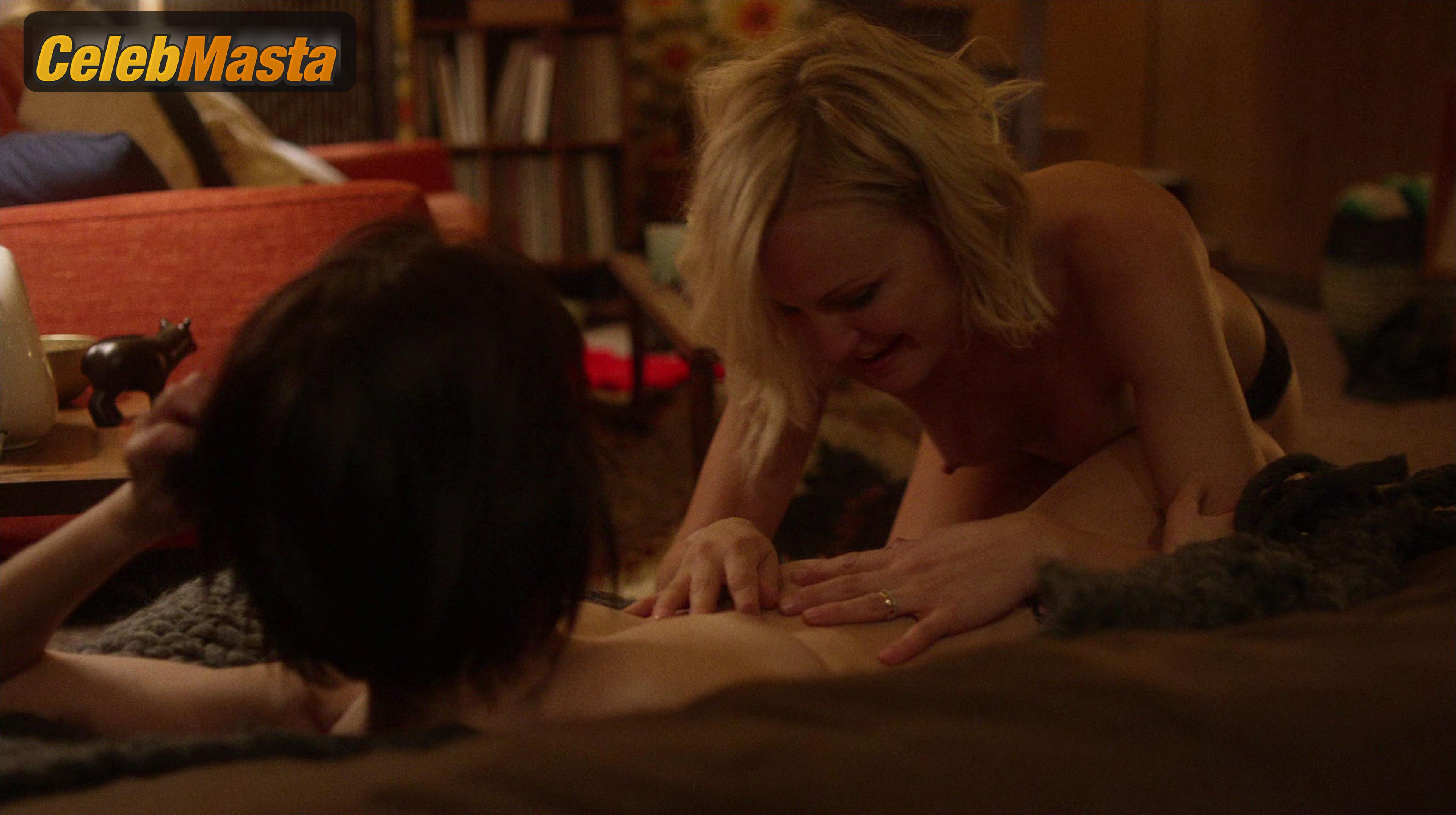 Malin Akerman Malin Akerman Sexy Nude Gallery from Easy - Photo 5 of 8