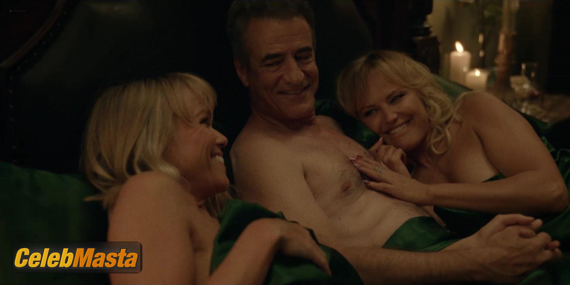 Malin Akerman Malin Akerman Nude Scene Photos Gallery from The Hunting Wives - Photo 9 of 49