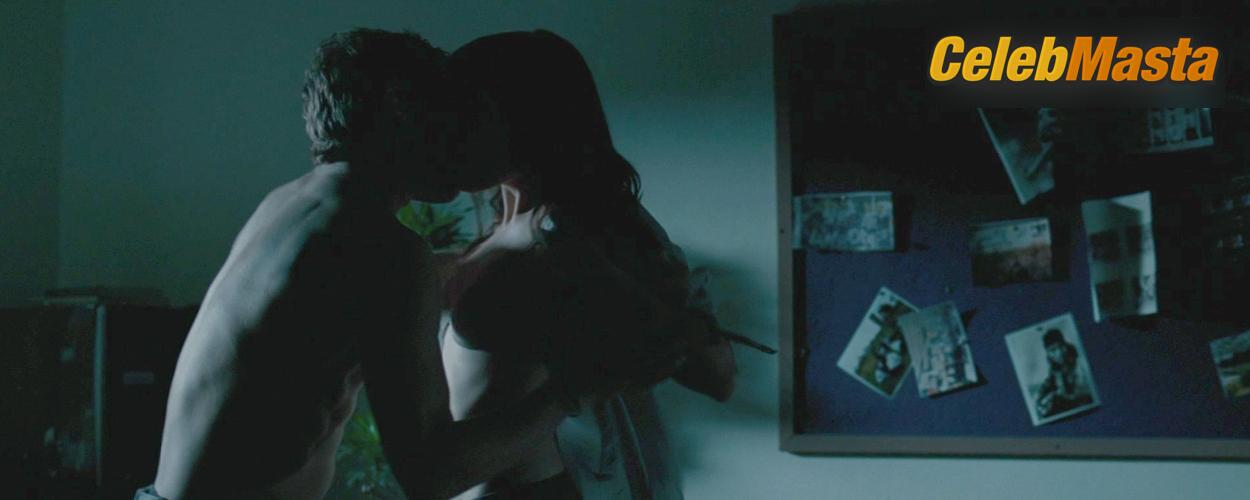 Malin Akerman Nude Photos from The Bang Bang Club photo 3
