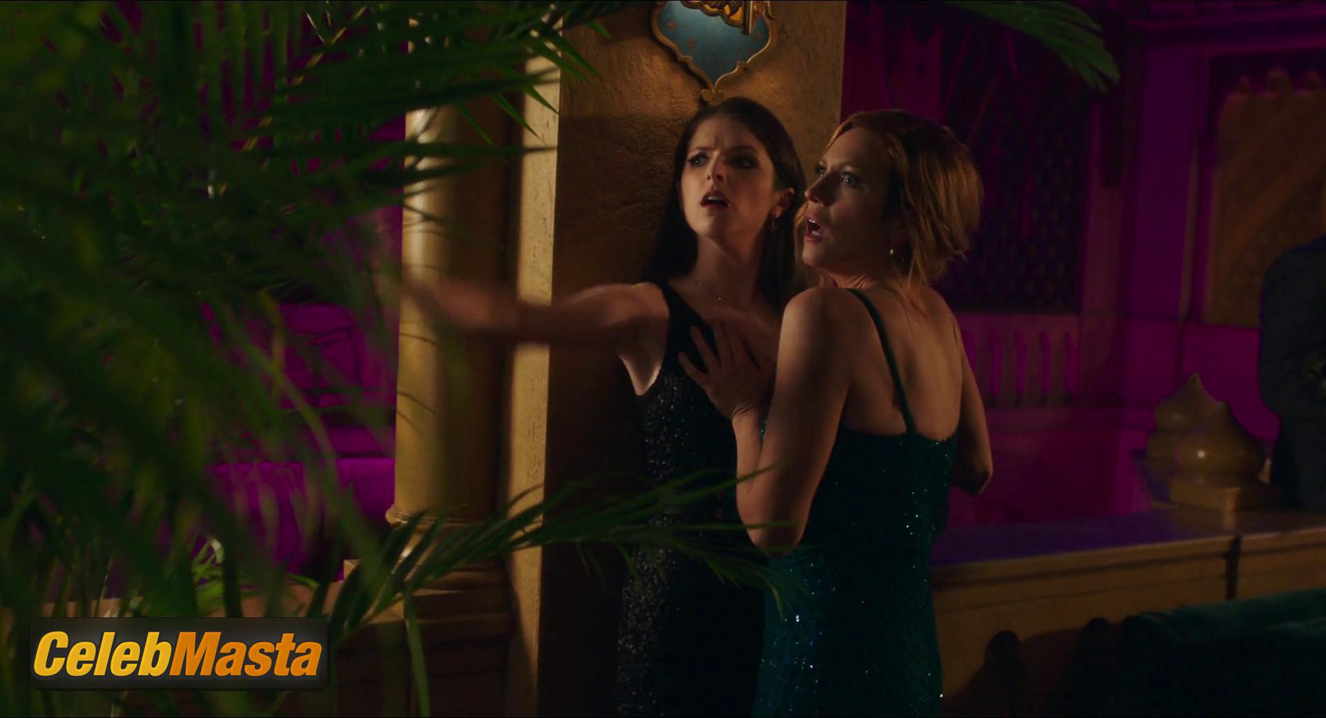 Brittany Snow Sexy Photos from Pitch Perfect 3 photo 3