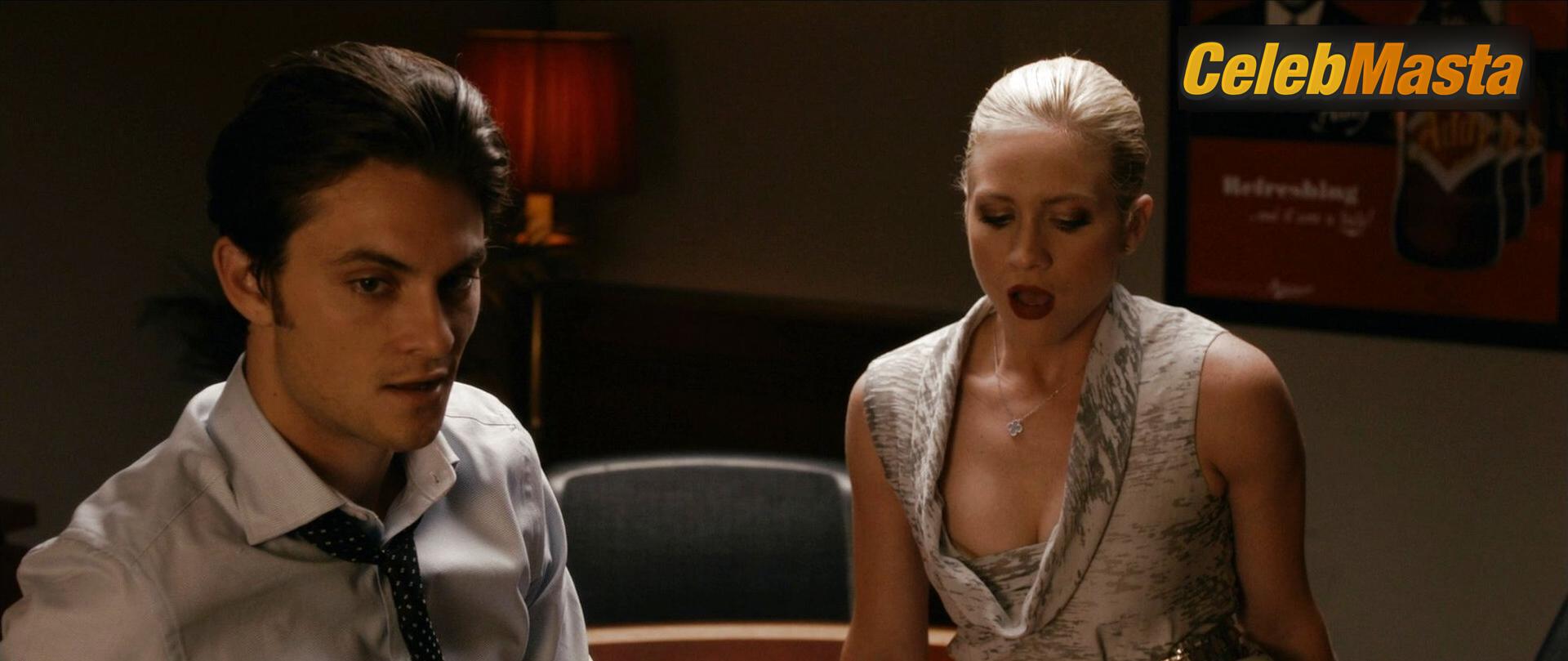 Brittany Snow Topless Photo Set from Syrup photo 2