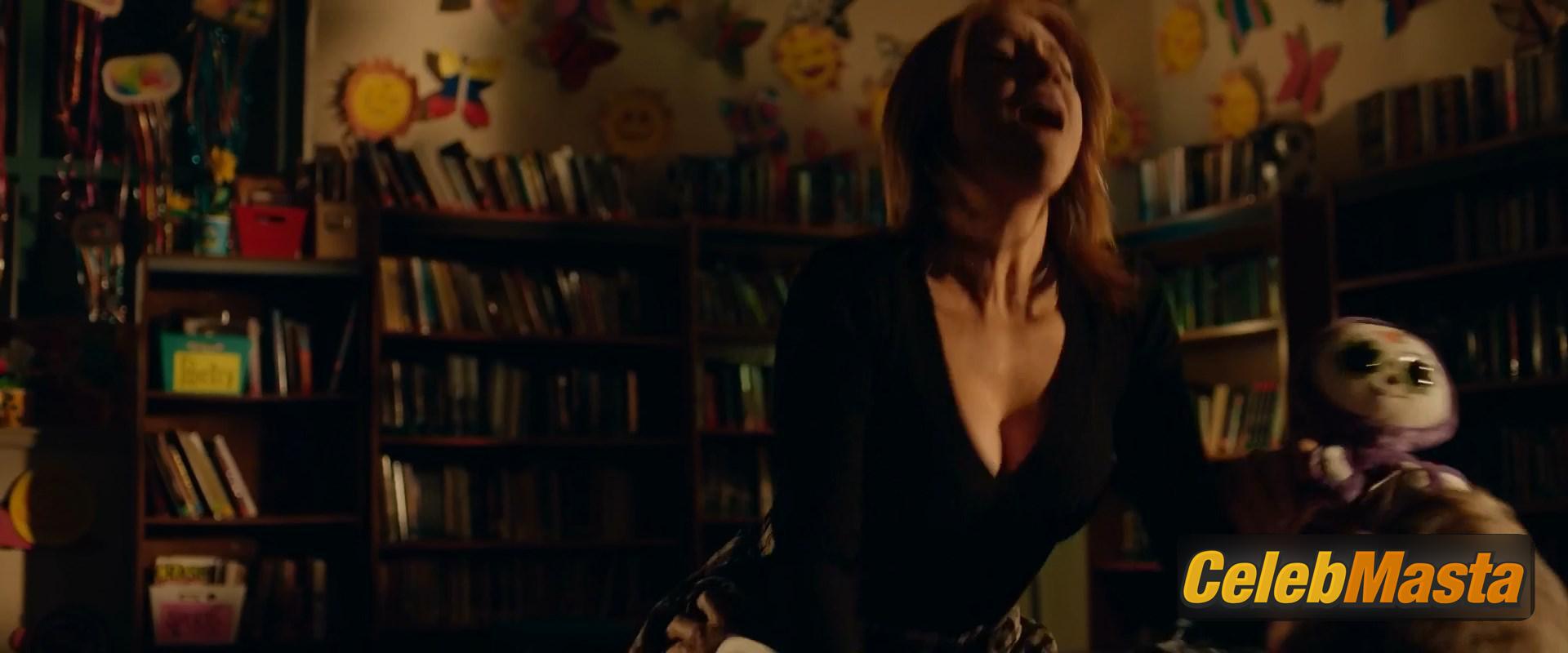 Brittany Snow Sex Scene Photos from Hooking Up photo 2