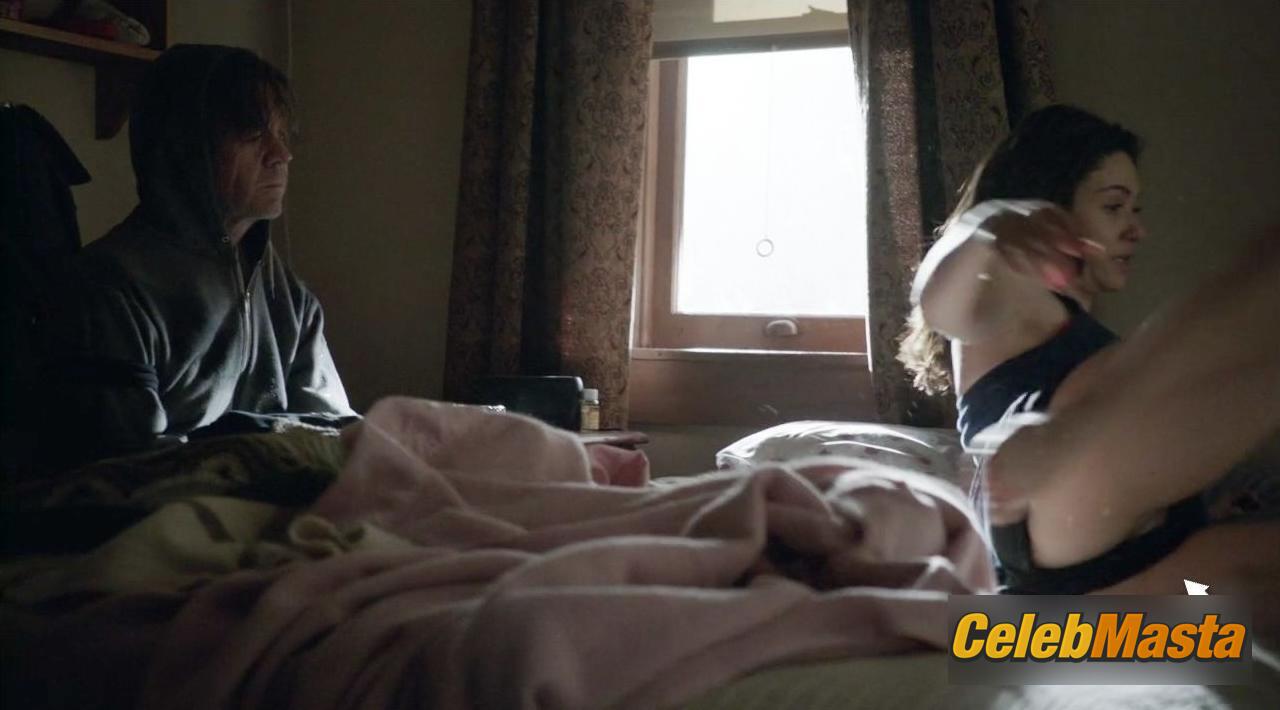 Emmy Rossum Emmy Rossum Topless Photo Set from Shameless - Photo 165 of 197