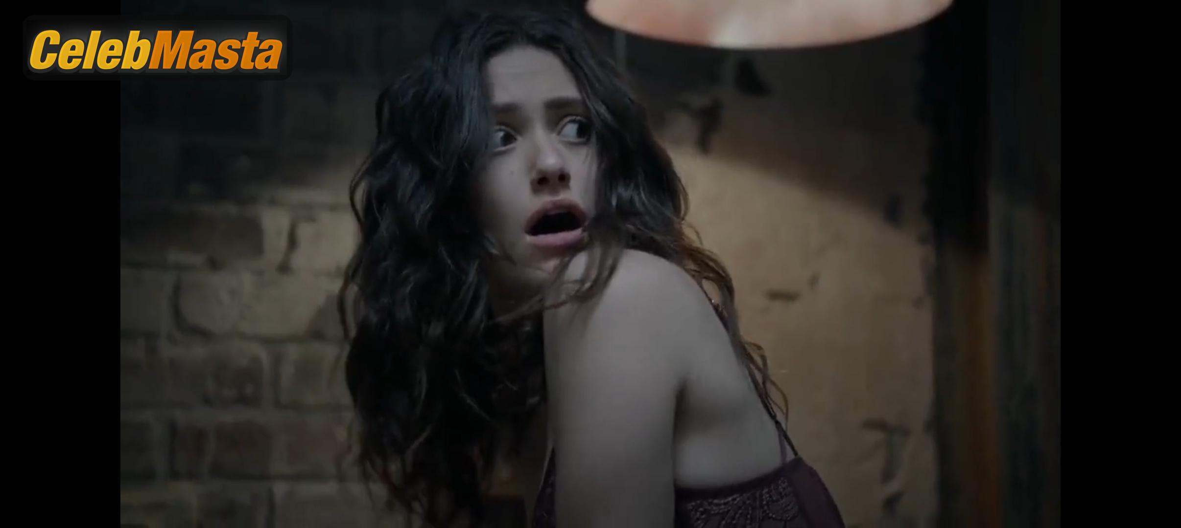 Emmy Rossum Nude Photo Gallery: Emmy Rossum - Photo 8 of 49