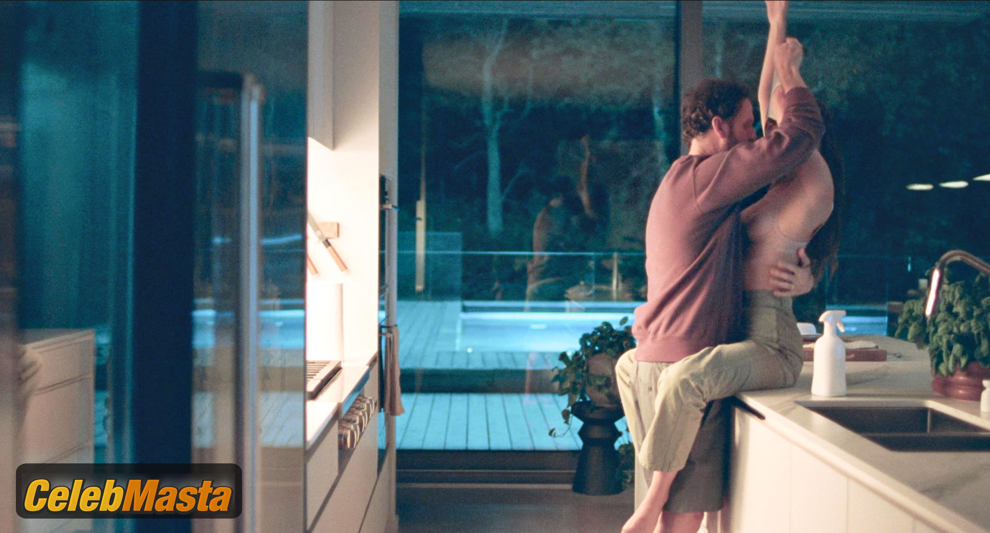 Dakota Johnson Nude Scene Photos Gallery from Splitsville photo 2