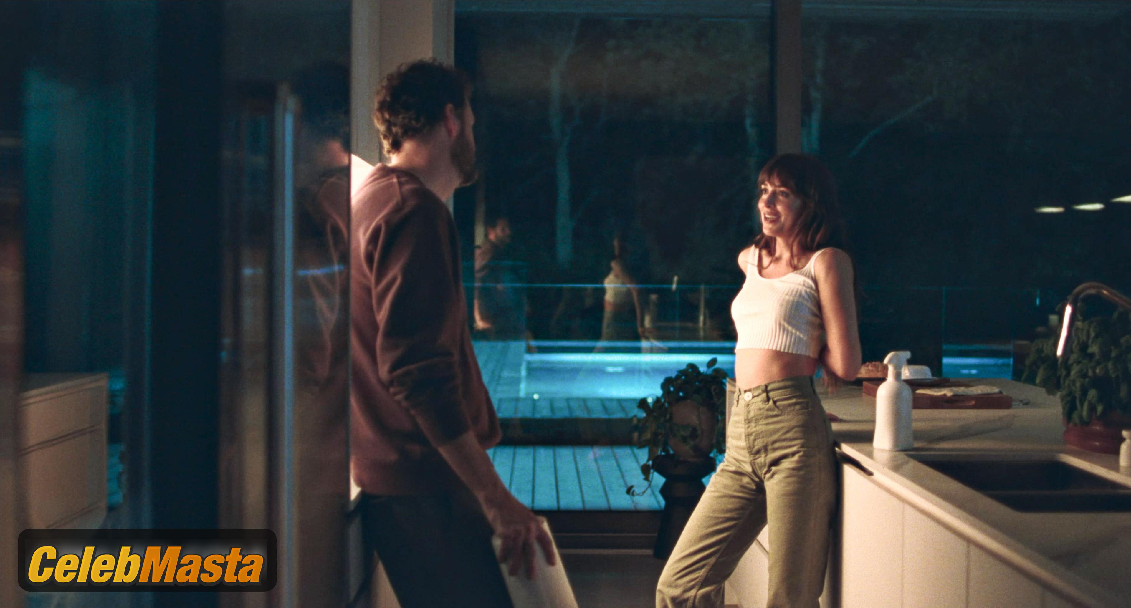 Dakota Johnson Nude Scene Photos Gallery from Splitsville photo 3