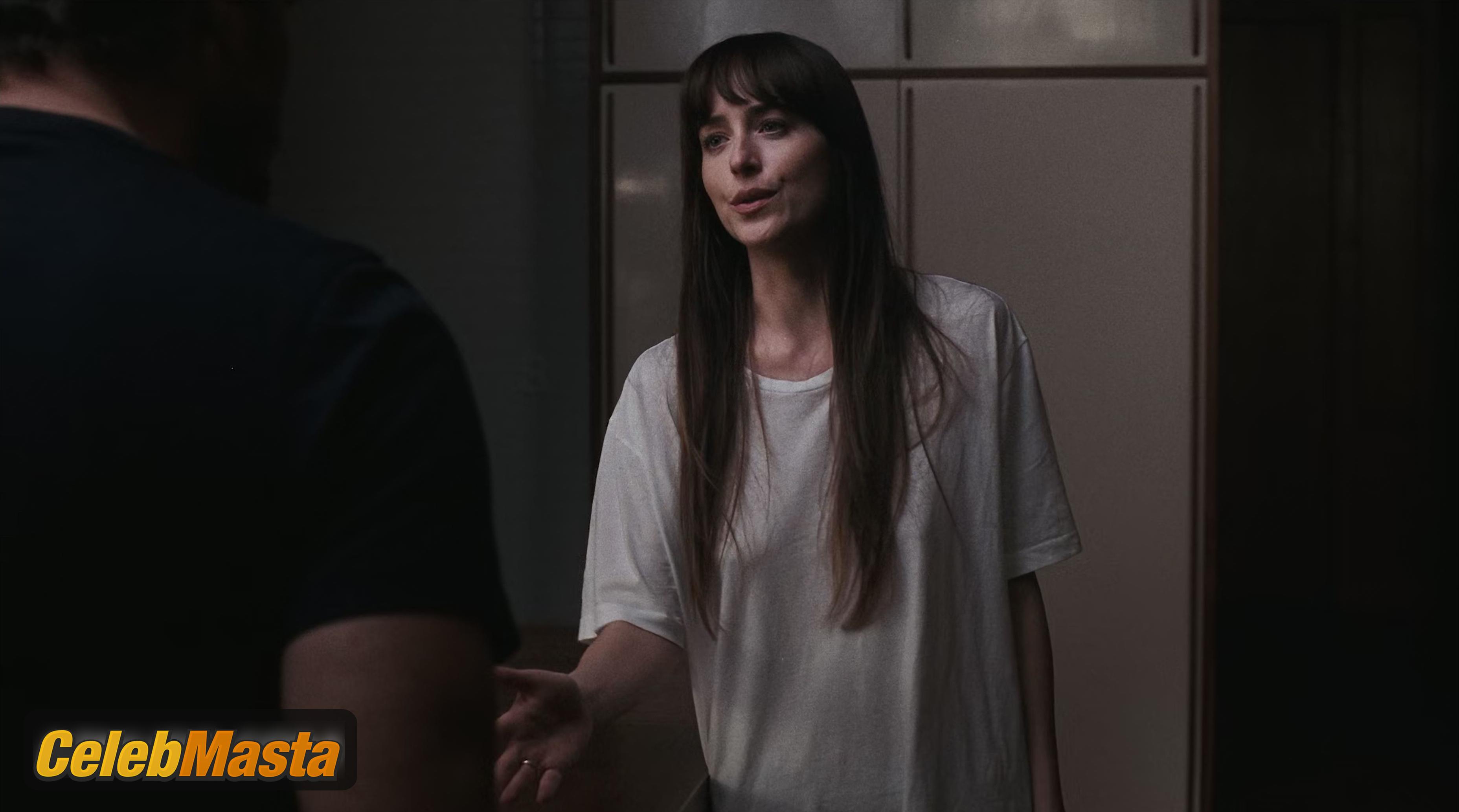 Dakota Johnson Nude Photos from Materialists photo 2