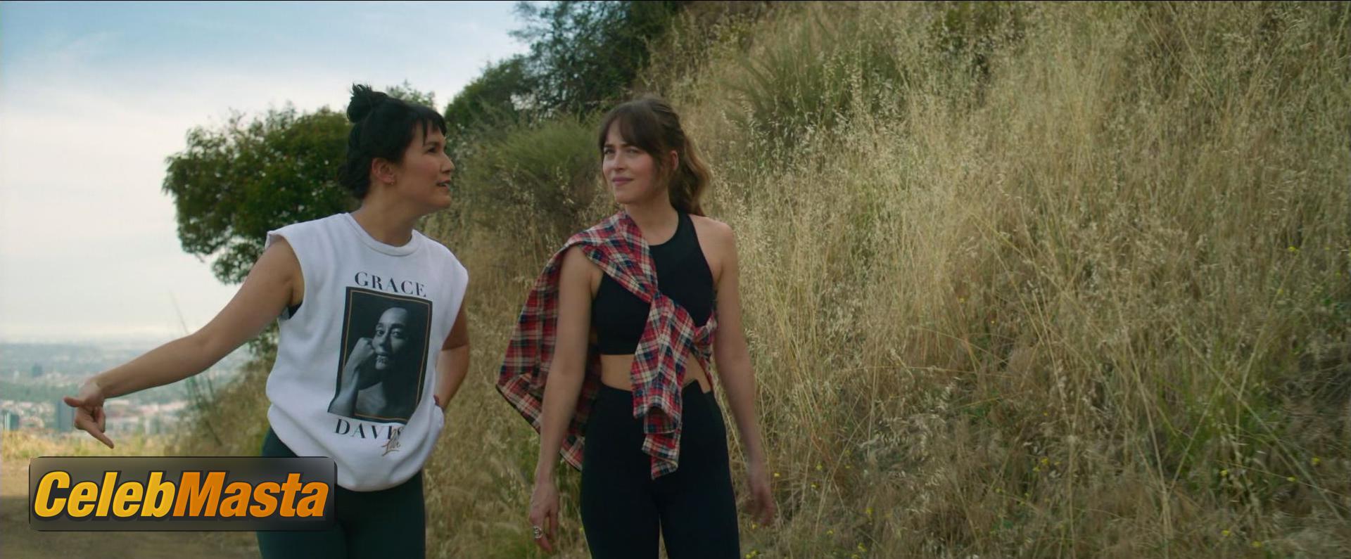 Nude Photo Gallery: Dakota Johnson in The High Note photo 3