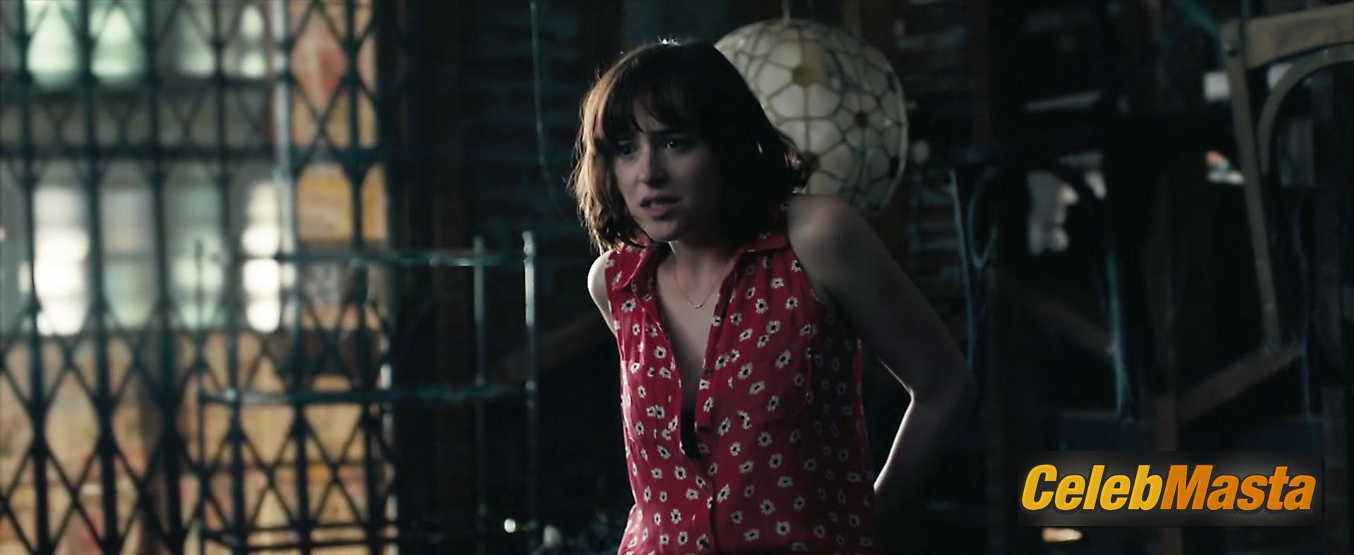Dakota Johnson Sexy Nude Gallery from How To Be Single photo 2
