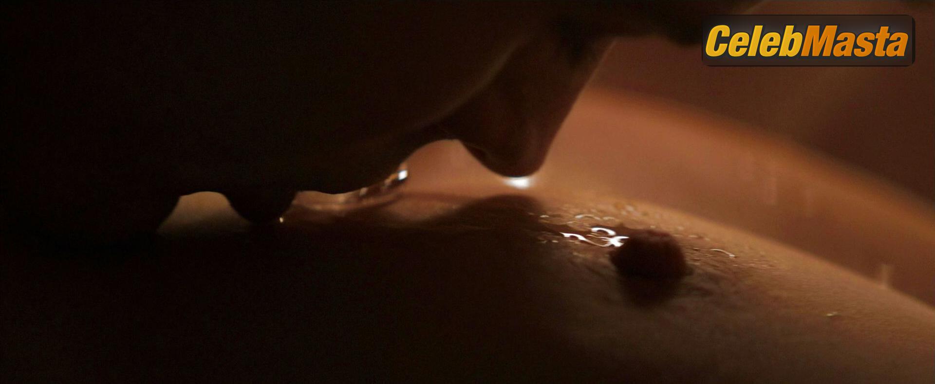 Dakota Johnson Topless Photo Set from Fifty Shades Of Grey photo 1