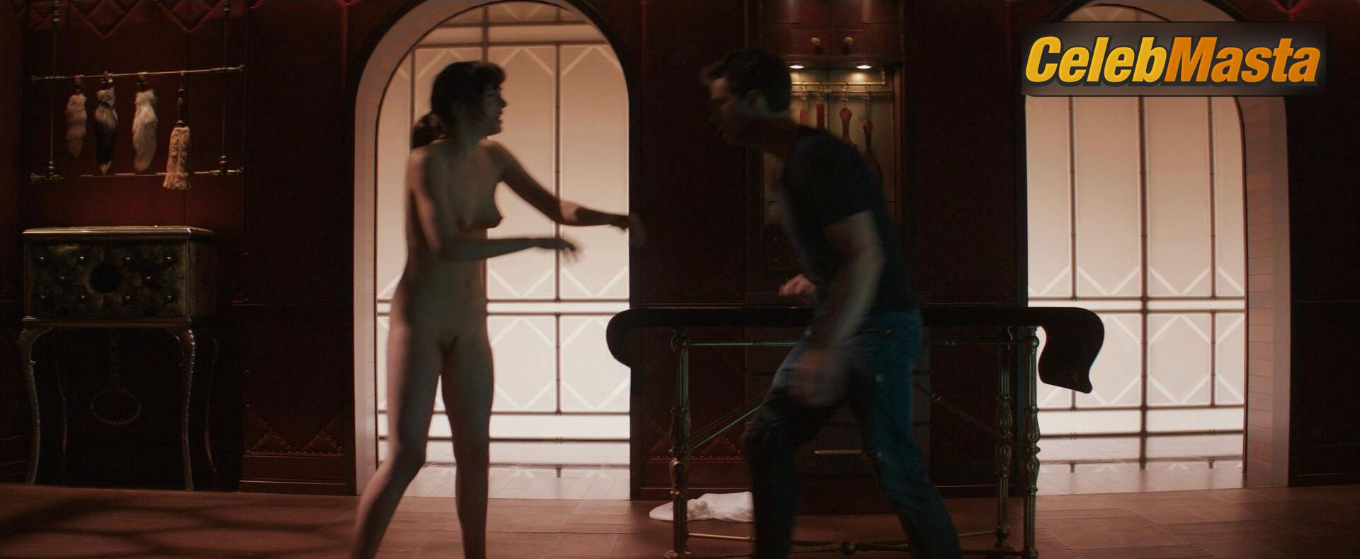 Dakota Johnson Dakota Johnson Topless Photo Set from Fifty Shades Of Grey - Photo 12 of 13