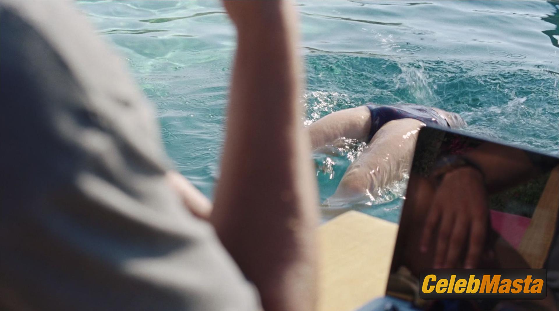 Nude Photo Gallery: Dakota Johnson in A Bigger Splash photo 1