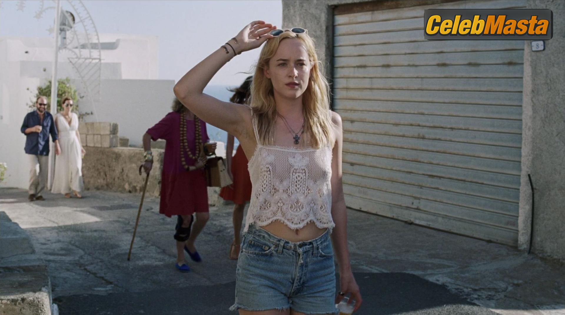 Dakota Johnson Nude Photo Gallery: Dakota Johnson in A Bigger Splash - Photo 10 of 12