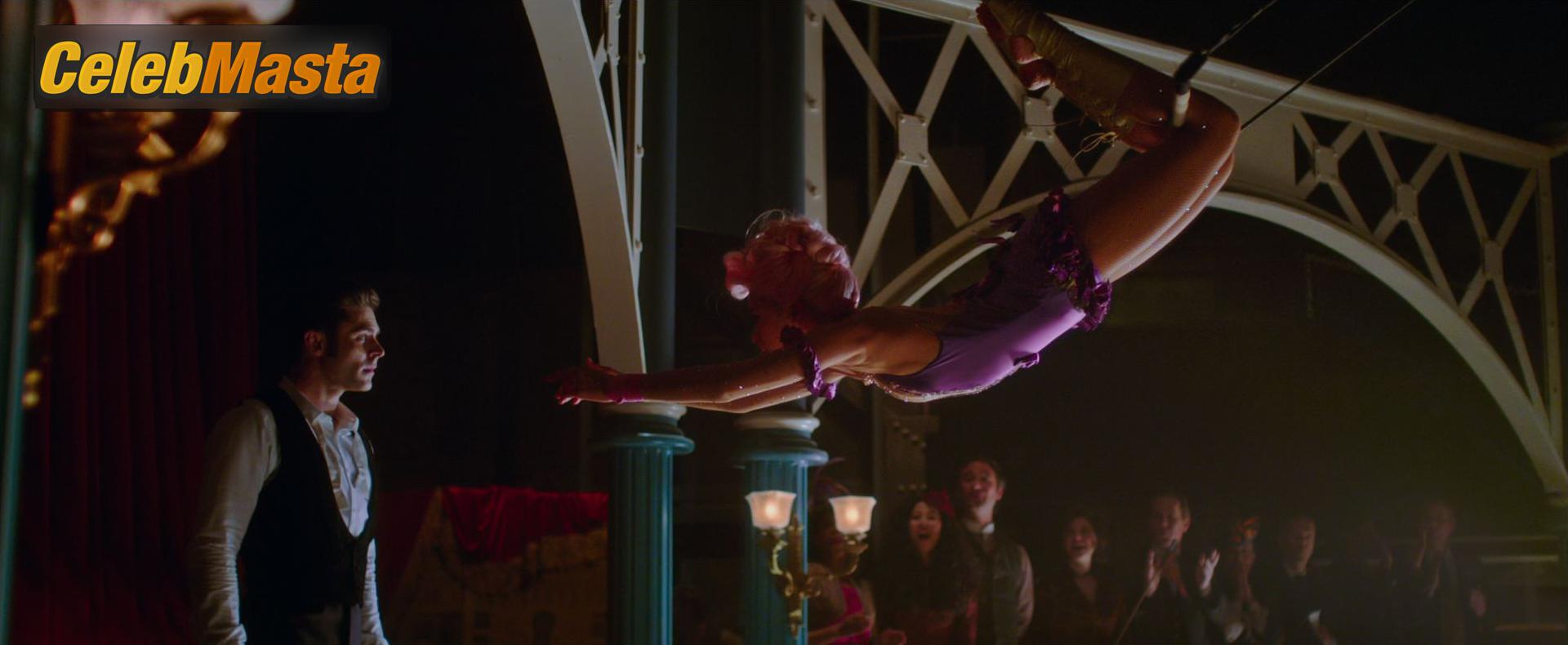 Zendaya Nude Scene Photos Gallery from The Greatest Showman photo 2