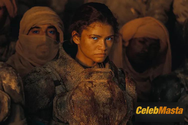 Zendaya Nude Photos from Dune Part Two photo 2
