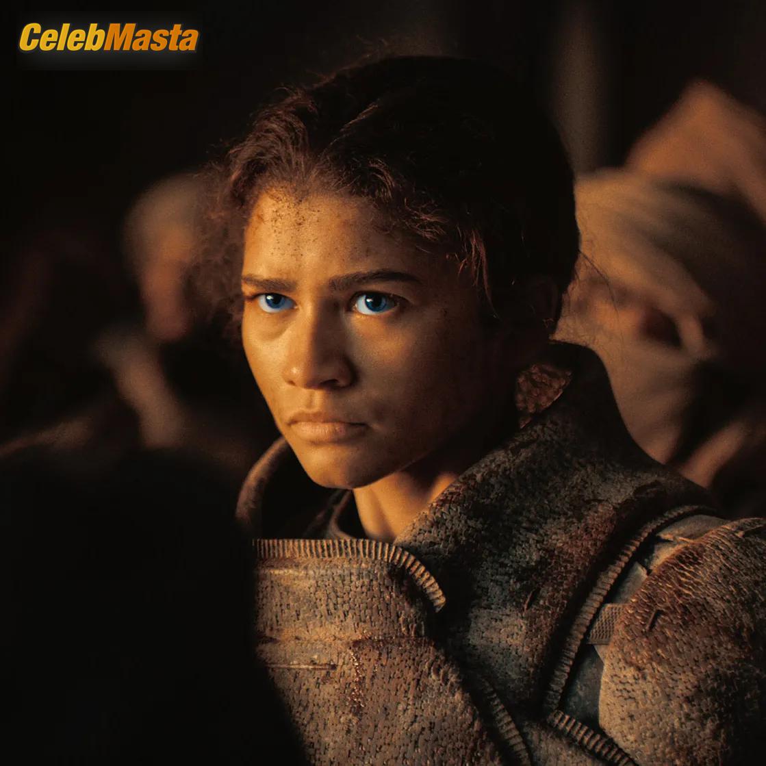 Zendaya Zendaya Nude Photos from Dune Part Two - Photo 5 of 12