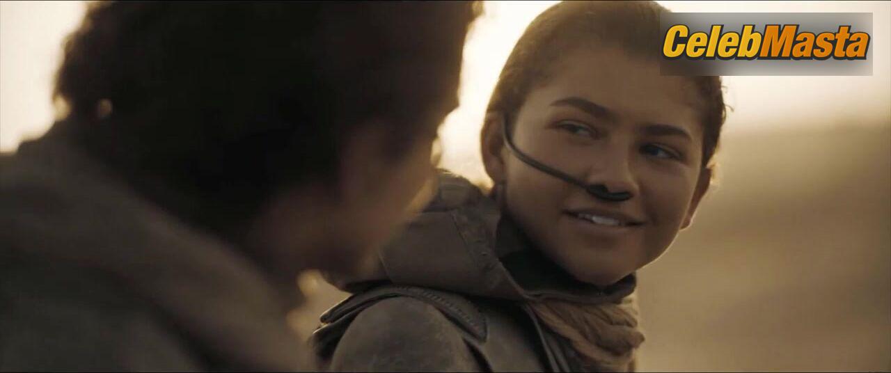 Zendaya Zendaya Nude Photos from Dune Part Two - Photo 10 of 12