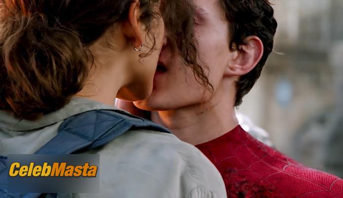 Zendaya Naked Photo Gallery from Spider-man Far From Home photo 4