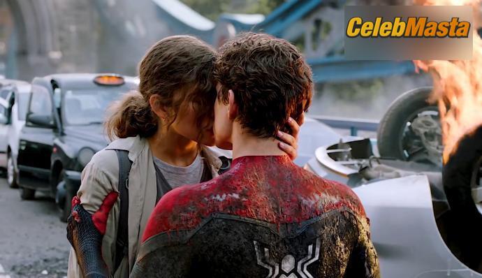 Zendaya Zendaya Naked Photo Gallery from Spider-man Far From Home - Photo 5 of 5