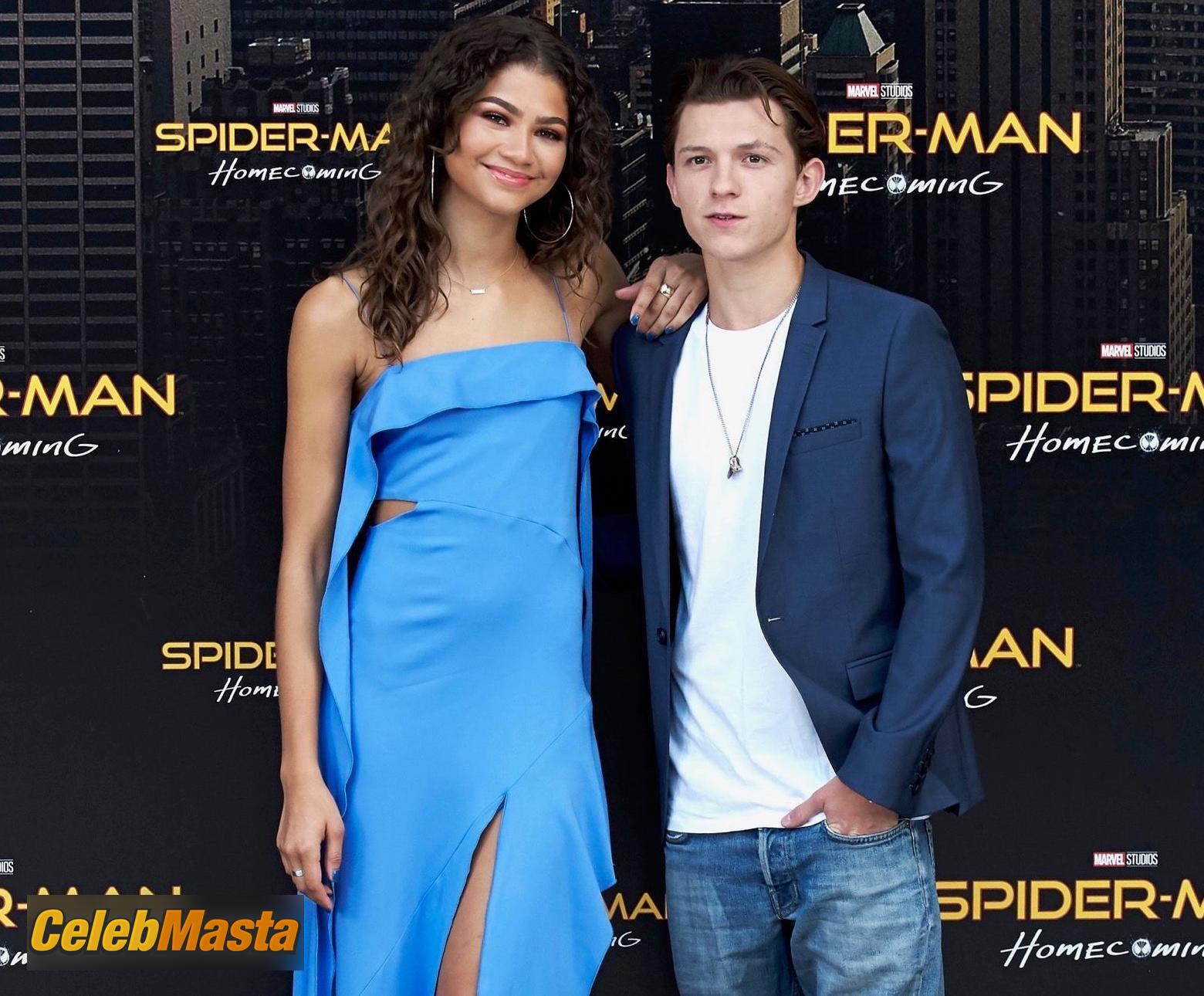 Zendaya Zendaya Sexy Nude Gallery from Spider-man Homecoming - Photo 8 of 14