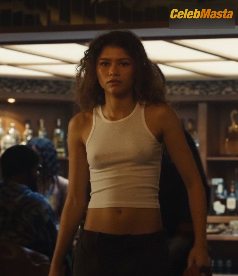 Zendaya Nude Photo Gallery: Zendaya in Euphoria - Photo 5 of 27