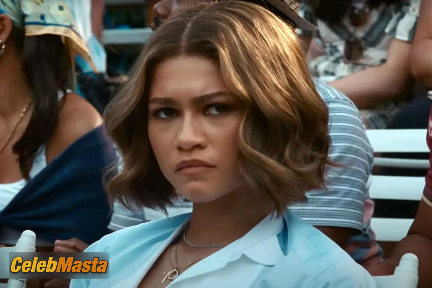 Zendaya Zendaya Bare Photoshoot Gallery from Challengers - Photo 16 of 43