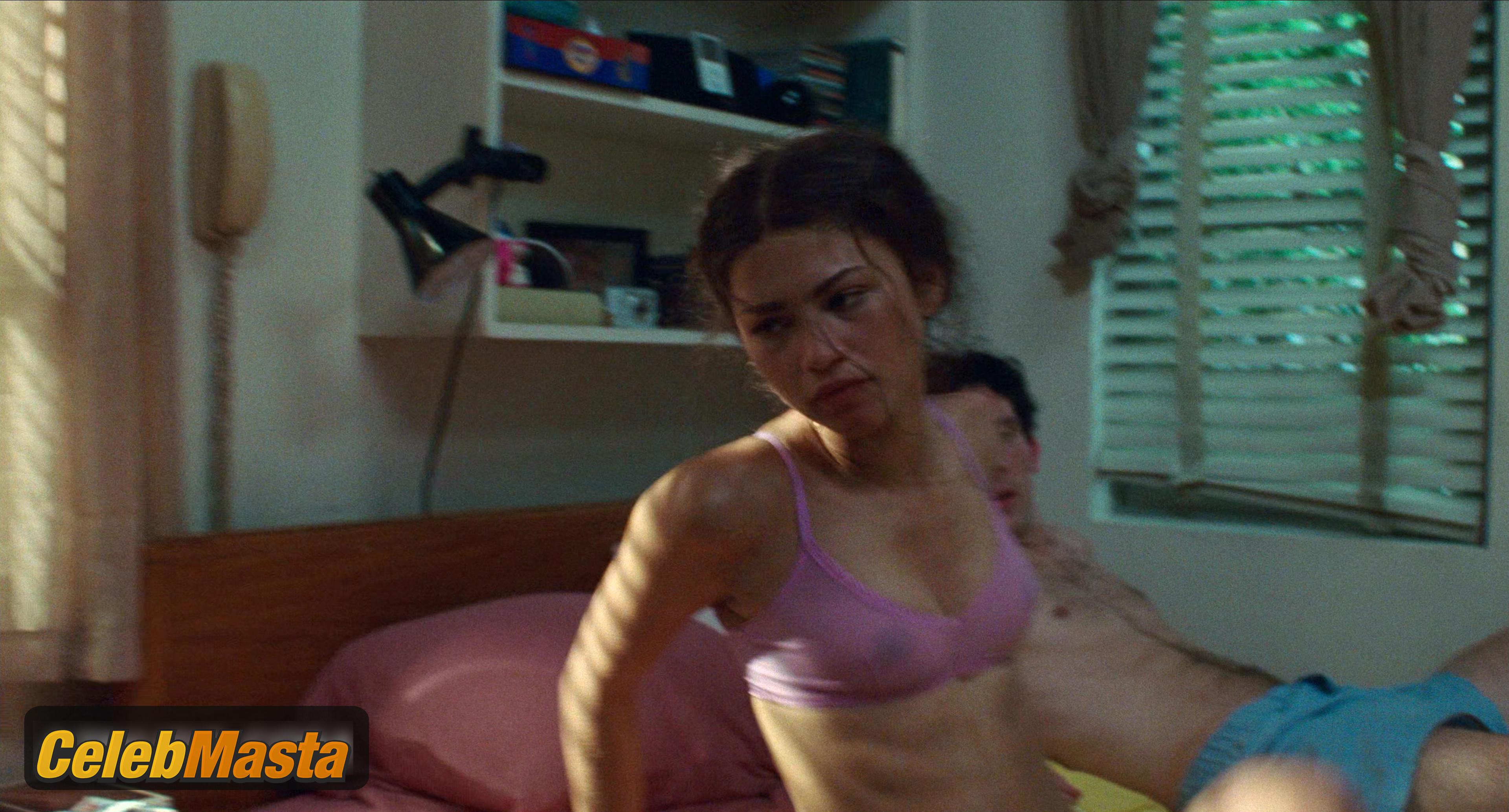 Zendaya Zendaya Bare Photoshoot Gallery from Challengers - Photo 36 of 43