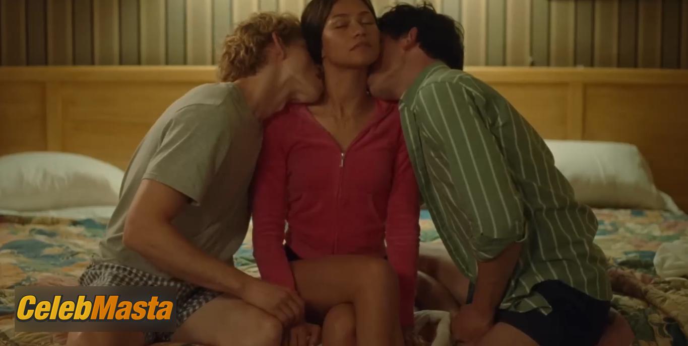 Zendaya Zendaya Bare Photoshoot Gallery from Challengers - Photo 39 of 43