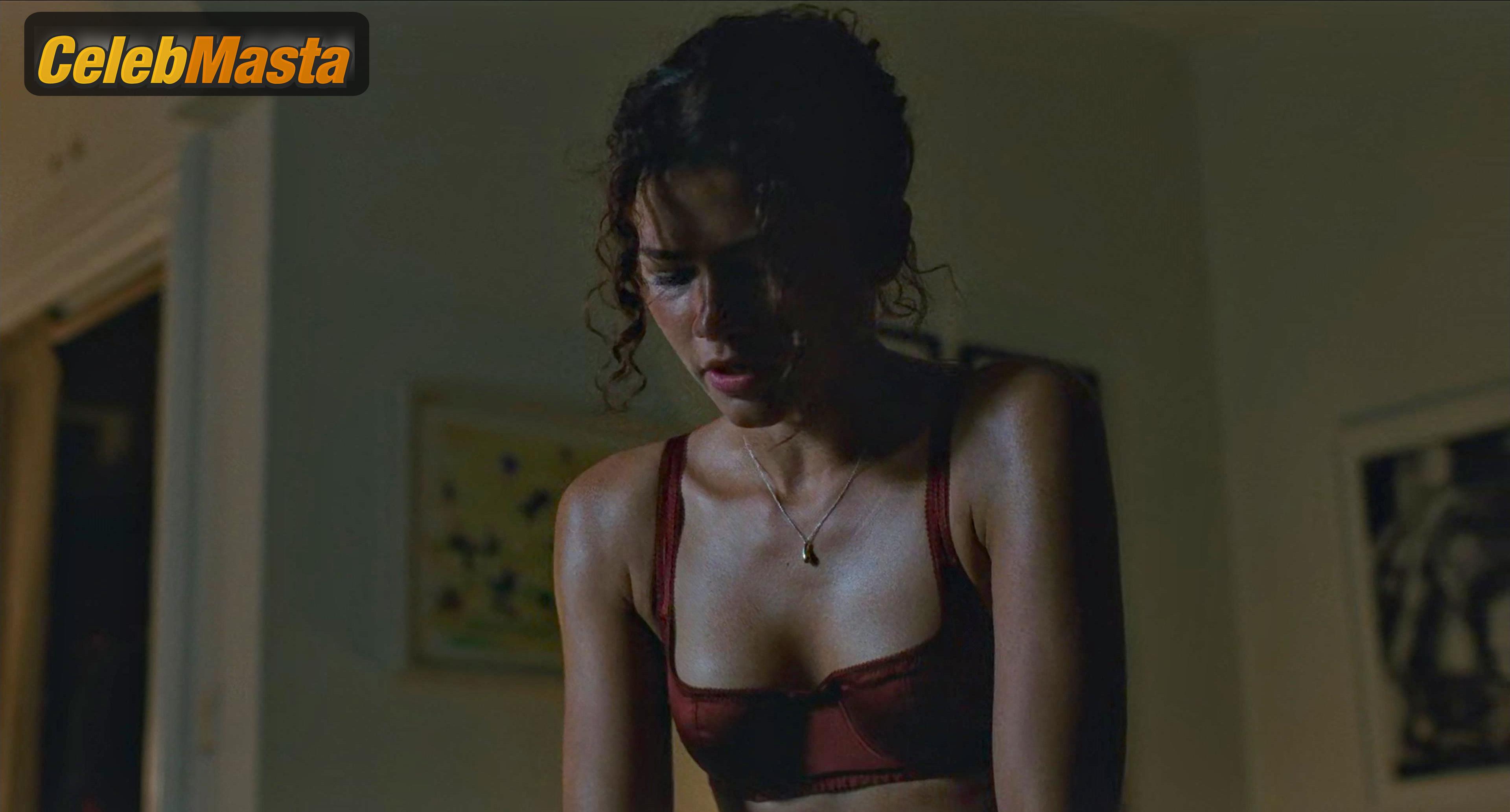 Zendaya Zendaya Nude Scene Photos Gallery from The Drama - Photo 5 of 29