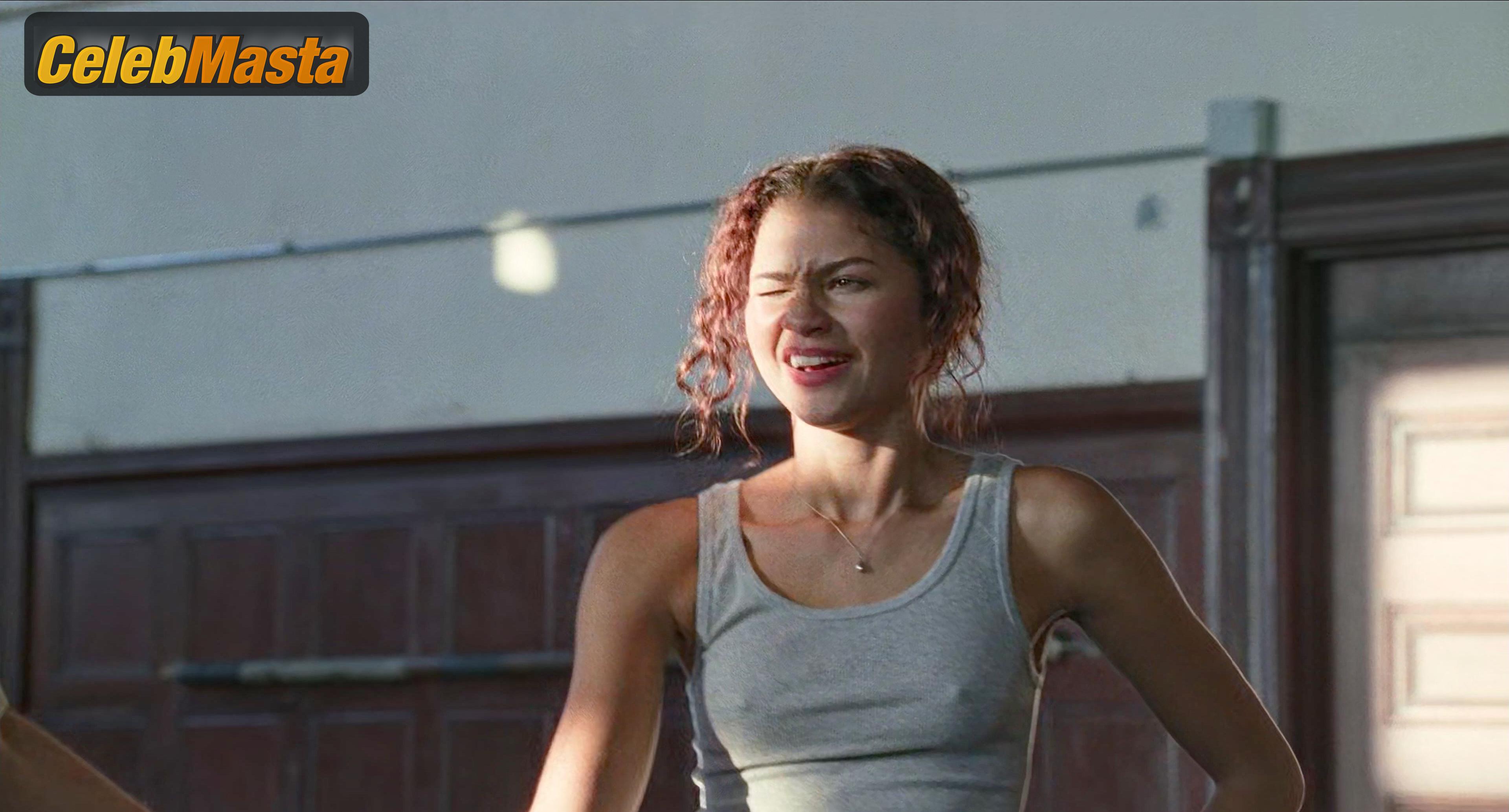 Zendaya Zendaya Nude Scene Photos Gallery from The Drama - Photo 8 of 29