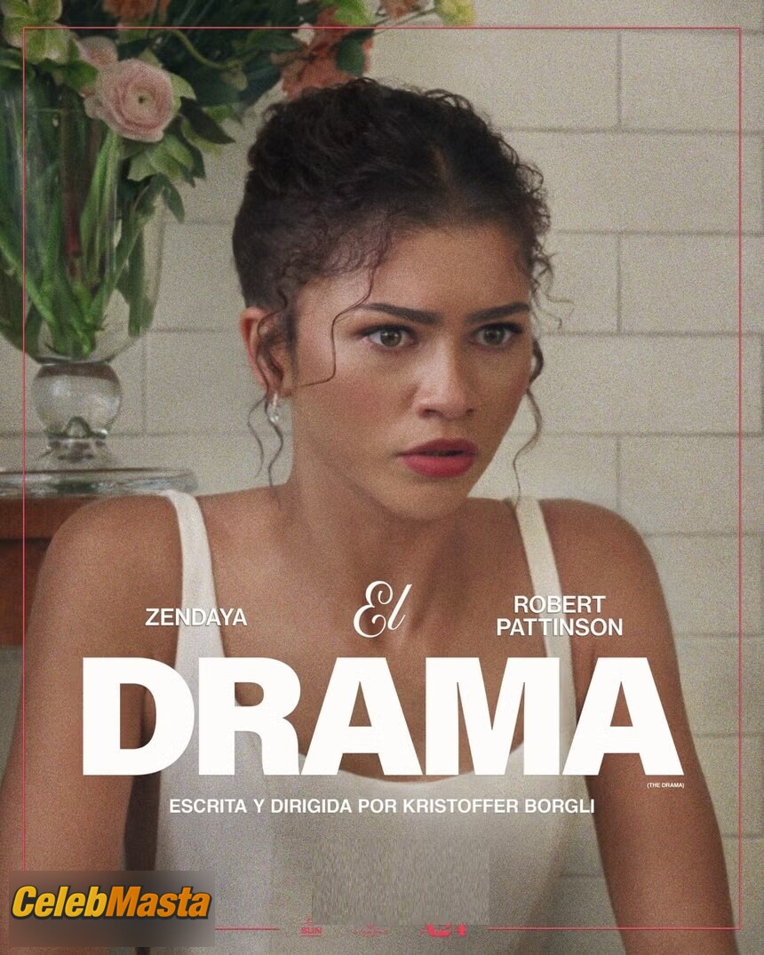 Zendaya Zendaya Nude Scene Photos Gallery from The Drama - Photo 25 of 29