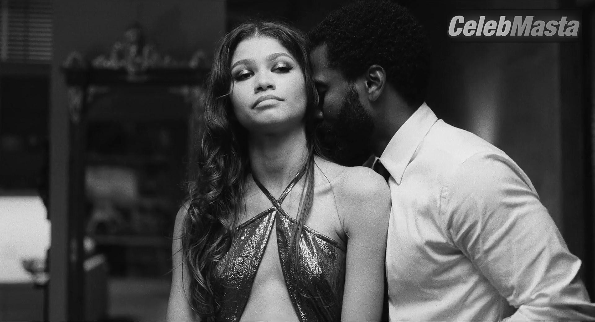 Zendaya Nude Photos from Malcolm & Marie photo 1