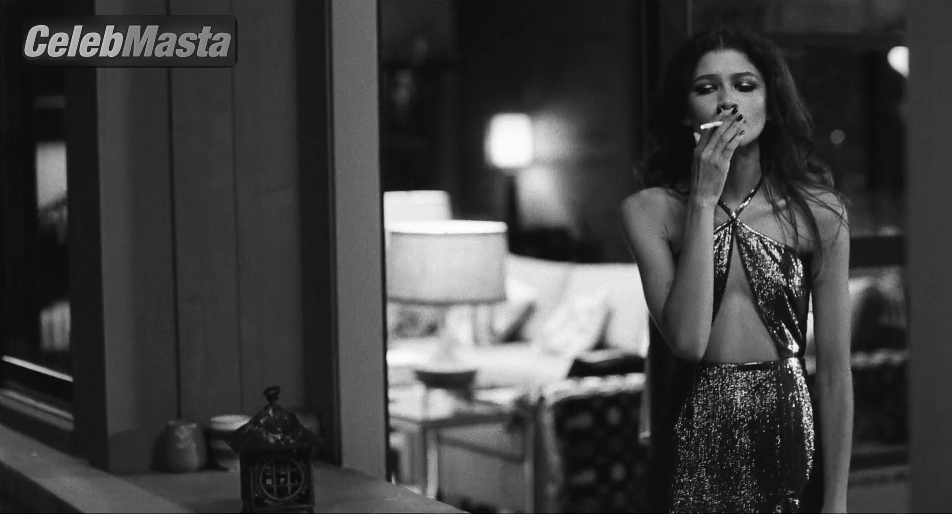Zendaya Zendaya Nude Photos from Malcolm & Marie - Photo 7 of 57