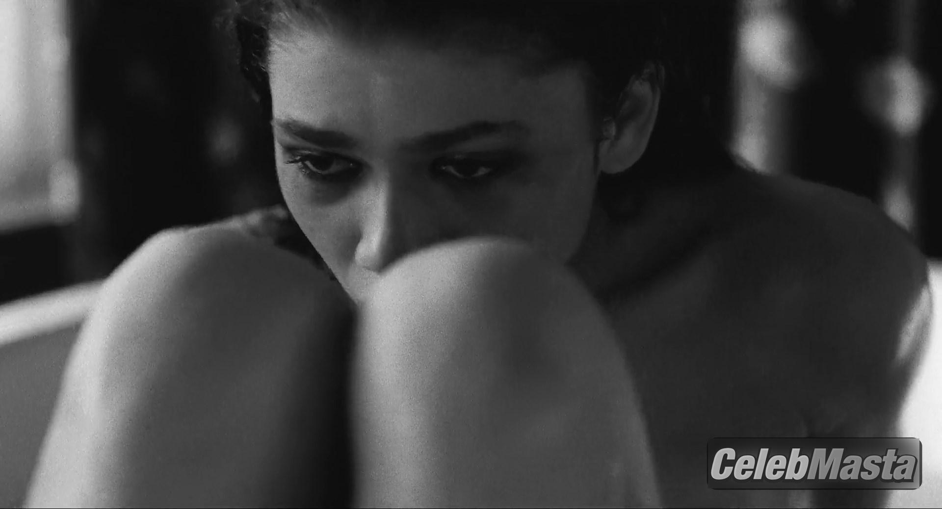 Zendaya Zendaya Nude Photos from Malcolm & Marie - Photo 12 of 57