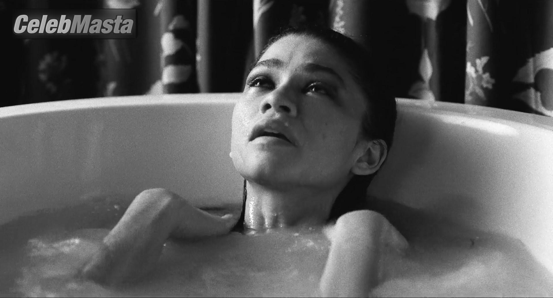 Zendaya Zendaya Nude Photos from Malcolm & Marie - Photo 13 of 57