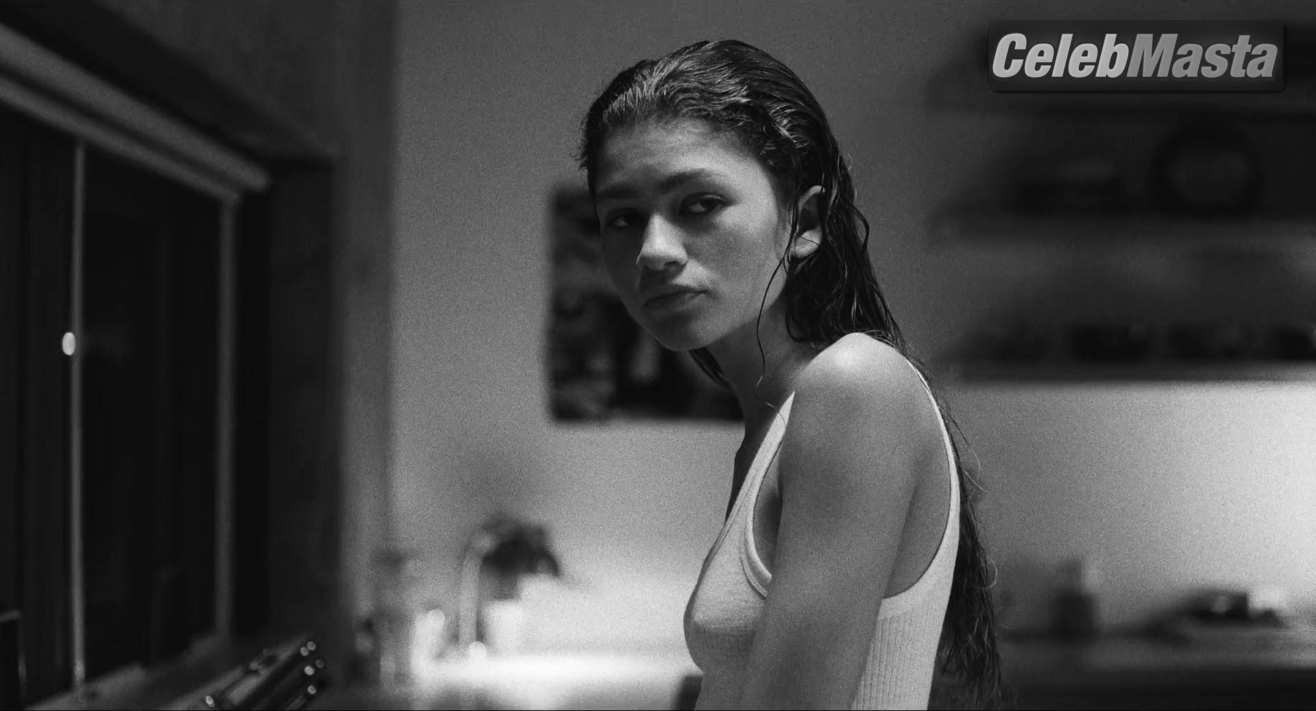 Zendaya Zendaya Nude Photos from Malcolm & Marie - Photo 14 of 57