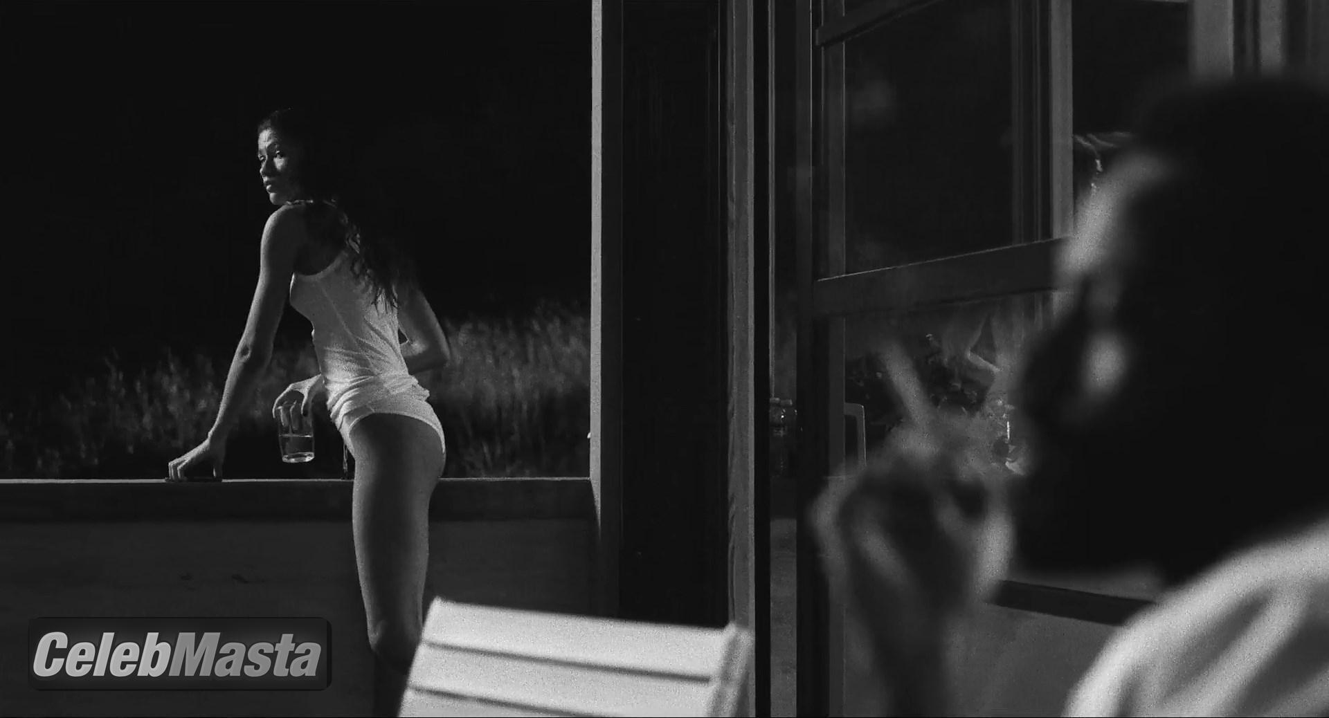 Zendaya Zendaya Nude Photos from Malcolm & Marie - Photo 15 of 57