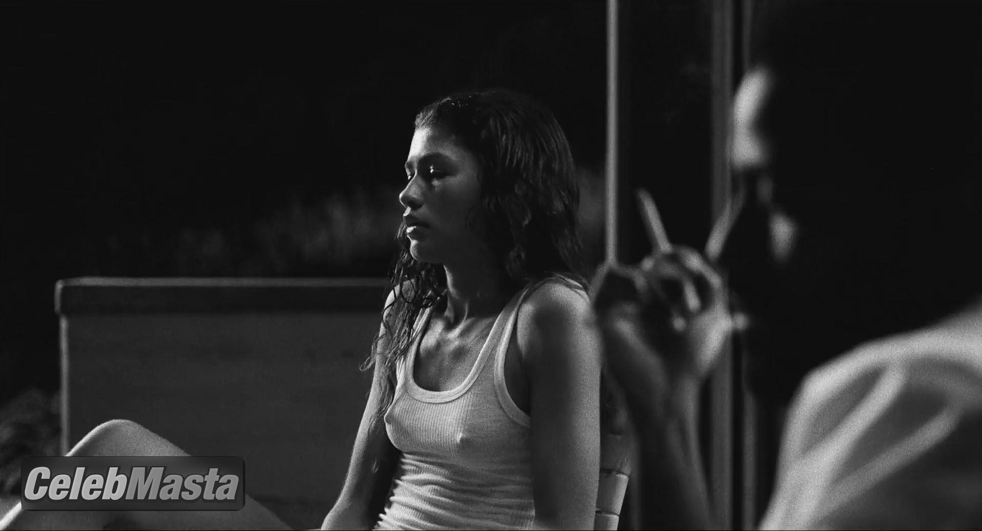 Zendaya Zendaya Nude Photos from Malcolm & Marie - Photo 17 of 57