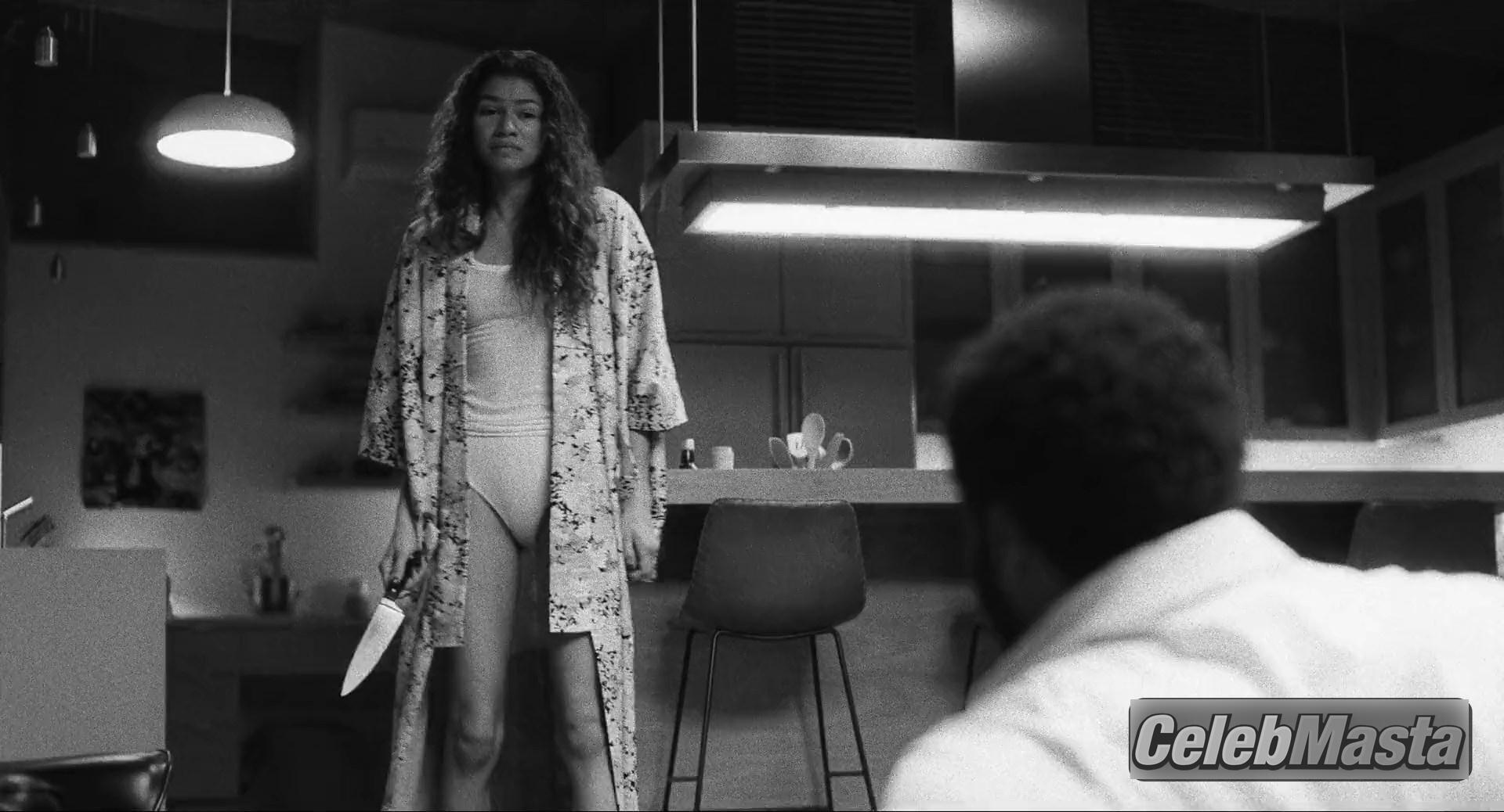 Zendaya Zendaya Nude Photos from Malcolm & Marie - Photo 34 of 57