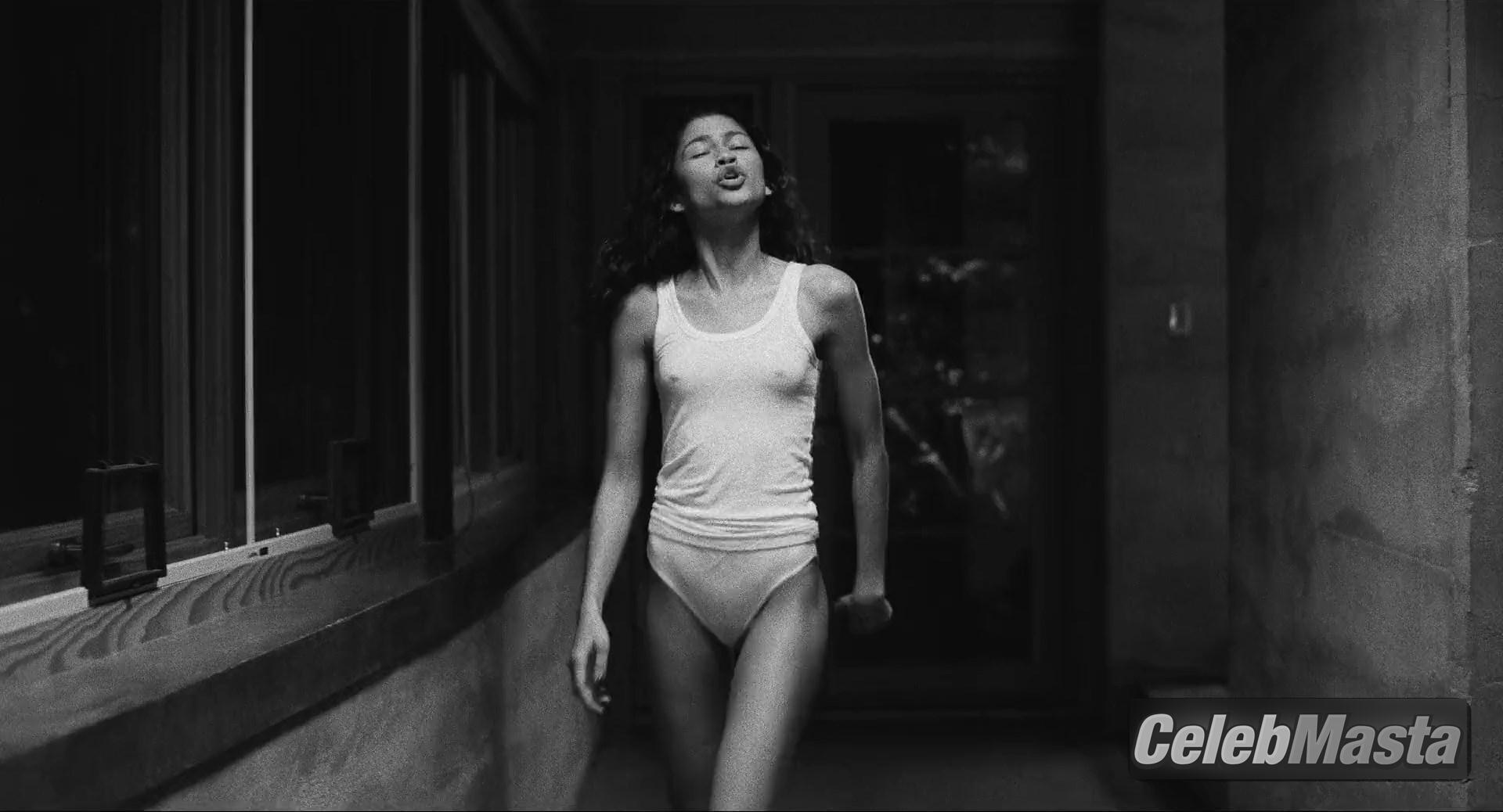 Zendaya Zendaya Nude Photos from Malcolm & Marie - Photo 36 of 57