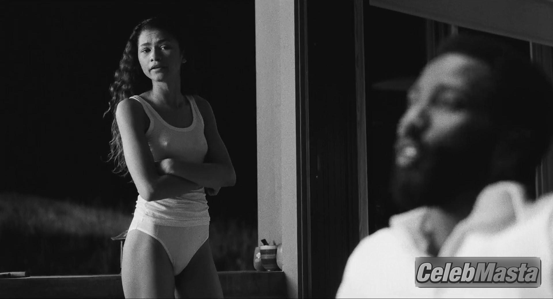Zendaya Zendaya Nude Photos from Malcolm & Marie - Photo 37 of 57