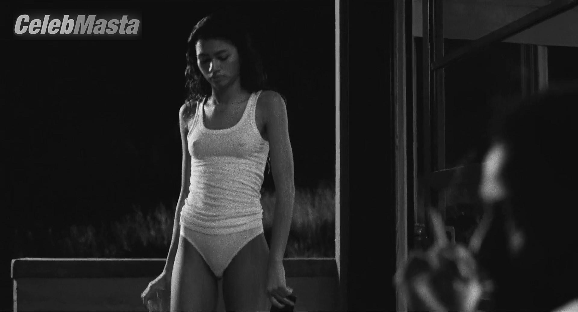 Zendaya Zendaya Nude Photos from Malcolm & Marie - Photo 40 of 57