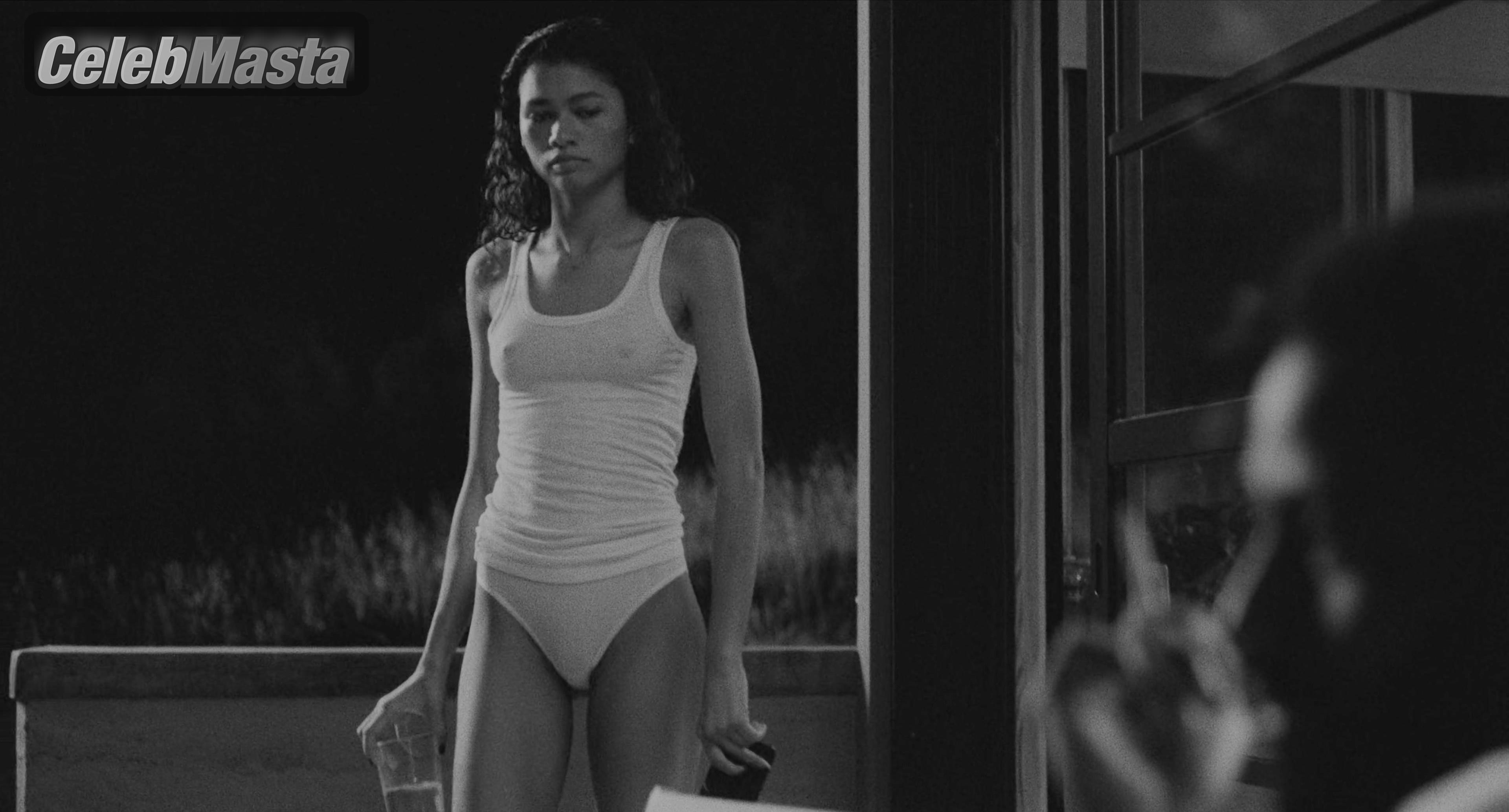 Zendaya Zendaya Nude Photos from Malcolm & Marie - Photo 56 of 57